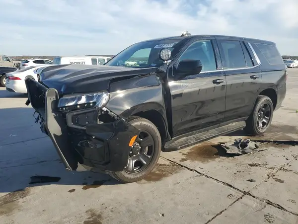 1GNSCLED0NR143392 2022 CHEVROLET TAHOE - Image 1