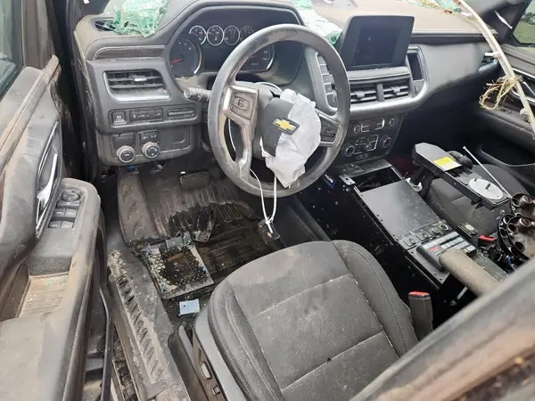 1GNSCLED0NR144395 2022 CHEVROLET TAHOE - Image 8
