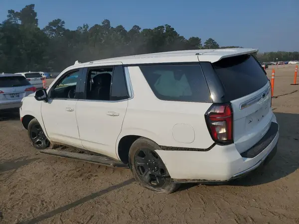 1GNSCLED0NR202361 2022 CHEVROLET TAHOE - Image 2