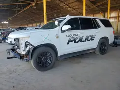 1GNSCLED0NR225302 2022 CHEVROLET TAHOE