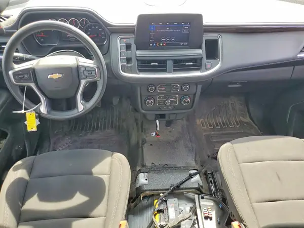 1GNSCLED0NR225431 2022 CHEVROLET TAHOE - Image 8