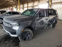 1GNSCLED0NR316229 2022 CHEVROLET TAHOE