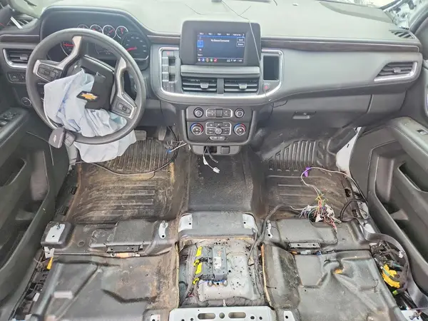1GNSCLED0NR334651 2022 CHEVROLET TAHOE - Image 8