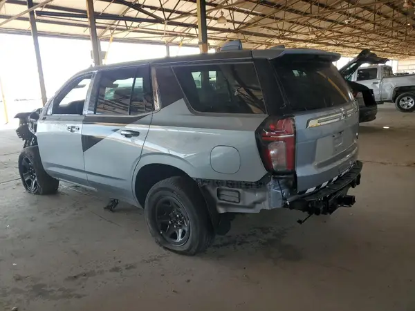 1GNSCLED0PR134100 2023 CHEVROLET TAHOE - Image 2