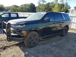 1GNSCLED0PR203612 2023 CHEVROLET TAHOE