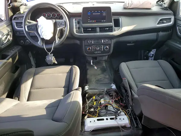 1GNSCLED0PR448488 2023 CHEVROLET TAHOE - Image 8
