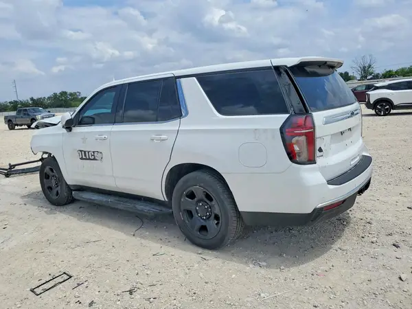 1GNSCLED0PR448541 2023 CHEVROLET TAHOE - Image 2