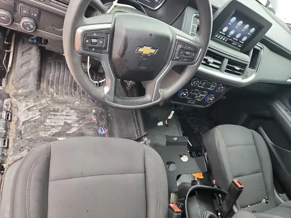 1GNSCLED0PR489588 2023 CHEVROLET TAHOE - Image 8