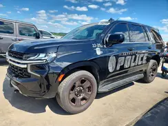 1GNSCLED0PR493687 2023 CHEVROLET TAHOE