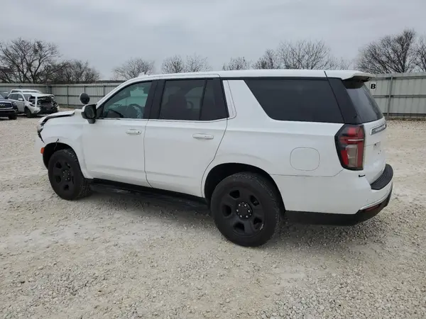 1GNSCLED0RR170548 2024 CHEVROLET TAHOE - Image 2