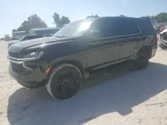 1GNSCLED1NR162856 2022 CHEVROLET TAHOE