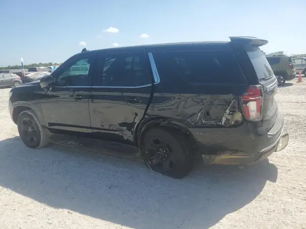 1GNSCLED1NR162856 2022 CHEVROLET TAHOE - Image 2