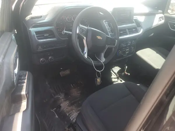 1GNSCLED1NR162856 2022 CHEVROLET TAHOE - Image 8