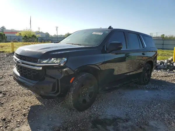 1GNSCLED1NR219265 2022 CHEVROLET TAHOE - Image 1
