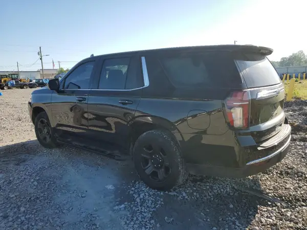 1GNSCLED1NR219265 2022 CHEVROLET TAHOE - Image 2