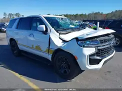 1GNSCLED1NR239385 2022 CHEVROLET TAHOE