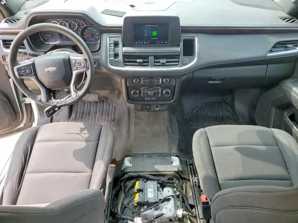 1GNSCLED1NR247874 2022 CHEVROLET TAHOE - Image 8