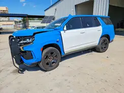 1GNSCLED1NR261824 2022 CHEVROLET TAHOE