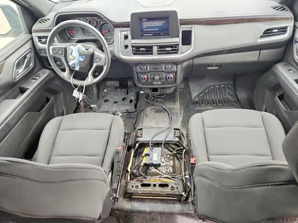 1GNSCLED1NR274556 2022 CHEVROLET TAHOE - Image 8
