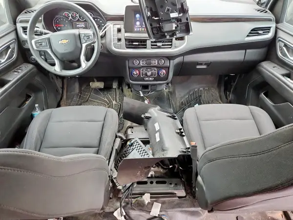 1GNSCLED1NR290675 2022 CHEVROLET TAHOE - Image 8