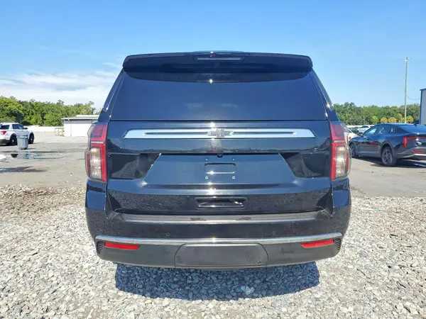 2023 CHEVROLET TAHOE auction photo 6