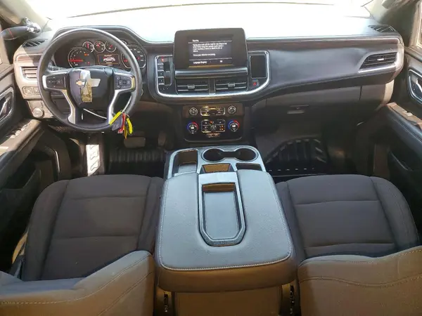 2023 CHEVROLET TAHOE auction photo 8