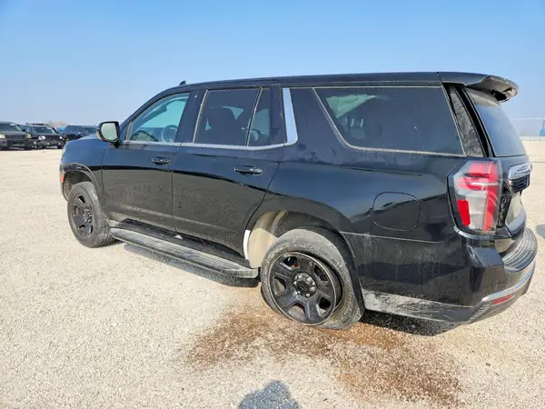 1GNSCLED1RR172566 2024 CHEVROLET TAHOE - Image 2