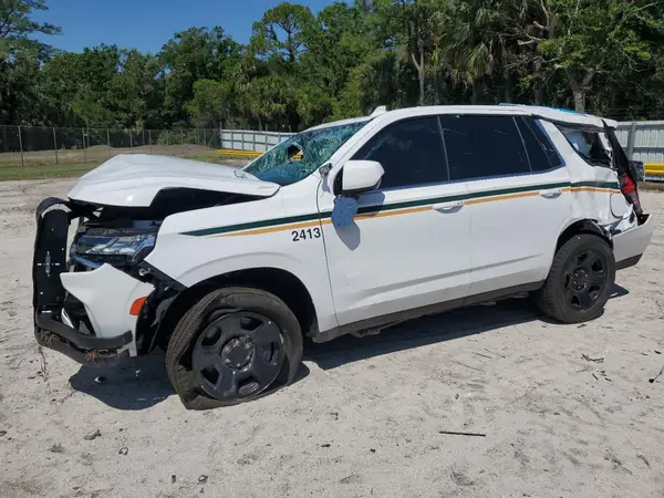 1GNSCLED1RR176018 2024 CHEVROLET TAHOE - Image 1