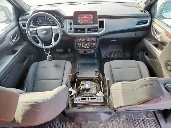 1GNSCLED2MR421613 2021 CHEVROLET TAHOE - Image 8
