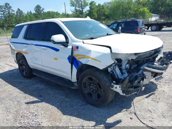 1GNSCLED2MR433647 2021 CHEVROLET TAHOE - Image 1