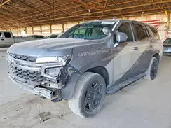 1GNSCLED2MR470827 2021 CHEVROLET TAHOE