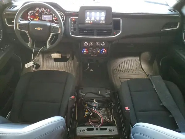 1GNSCLED2MR470827 2021 CHEVROLET TAHOE - Image 8