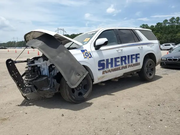 1GNSCLED2NR160159 2022 CHEVROLET TAHOE - Image 1