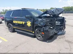 1GNSCLED2NR194750 2022 CHEVROLET TAHOE