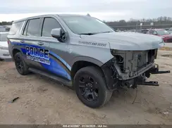 1GNSCLED2NR211806 2022 CHEVROLET TAHOE