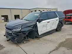 1GNSCLED2NR215161 2022 CHEVROLET TAHOE