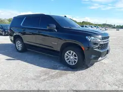 1GNSCLED2NR234082 2022 CHEVROLET TAHOE