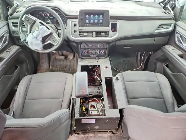 1GNSCLED2NR245504 2022 CHEVROLET TAHOE - Image 8