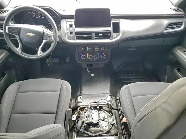 1GNSCLED2NR309945 2022 CHEVROLET TAHOE - Image 8