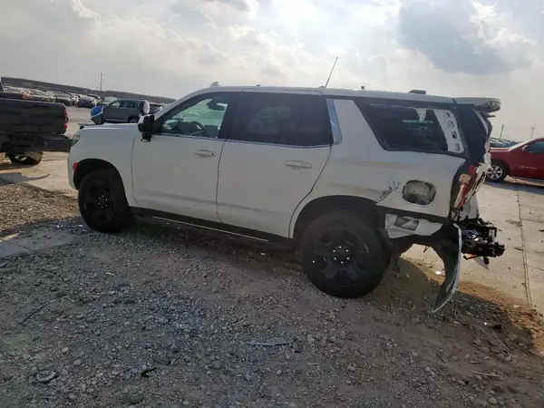 1GNSCLED2PR475904 2023 CHEVROLET TAHOE - Image 2
