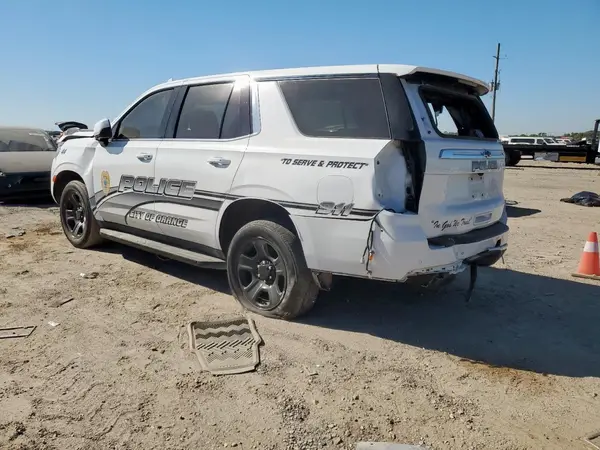 1GNSCLED2PR520520 2023 CHEVROLET TAHOE - Image 2