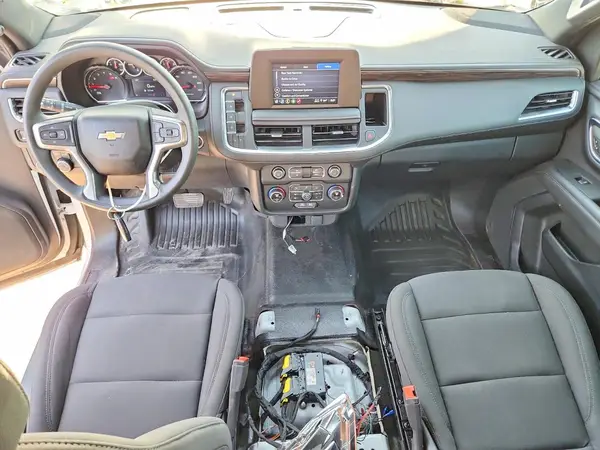 1GNSCLED2PR520582 2023 CHEVROLET TAHOE - Image 8