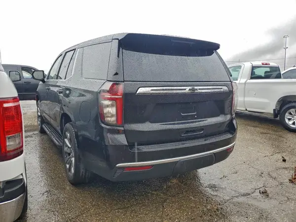 1GNSCLED3MR339647 2021 CHEVROLET TAHOE - Image 2