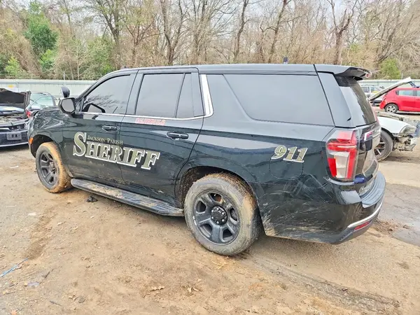 1GNSCLED3MR342354 2021 CHEVROLET TAHOE - Image 2