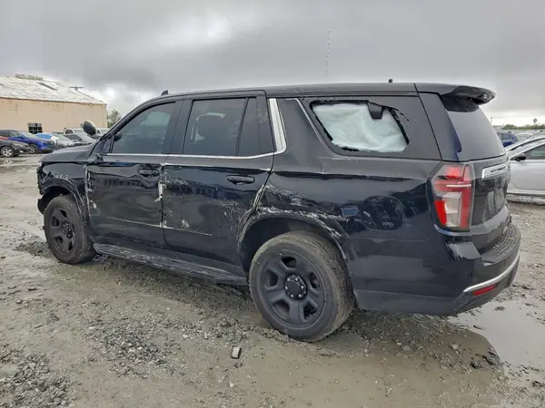 1GNSCLED3MR344511 2021 CHEVROLET TAHOE - Image 2