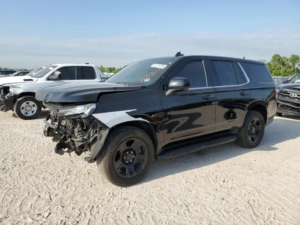 1GNSCLED3MR356898 2021 CHEVROLET TAHOE - Image 1