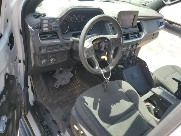 1GNSCLED3MR458377 2021 CHEVROLET TAHOE - Image 8