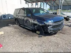 1GNSCLED3NR123329 2022 CHEVROLET TAHOE