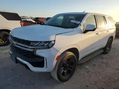 1GNSCLED3NR247360 2022 CHEVROLET TAHOE