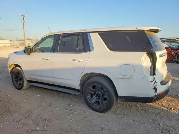 1GNSCLED3NR247360 2022 CHEVROLET TAHOE - Image 2